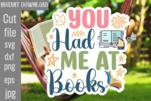 book stickers