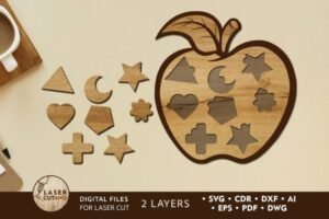 puzzle shape