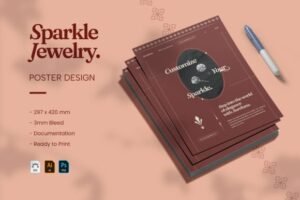 template posters