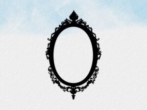 silhouette frames