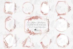 silhouette frames