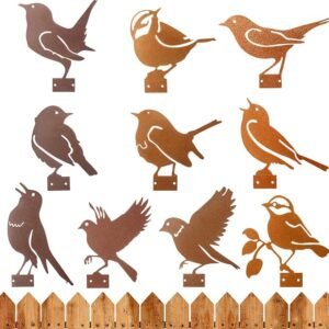 silhouette birds