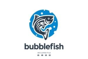 silhouette fish
