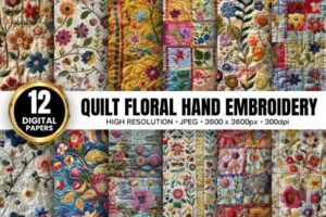 embroidery patterns 