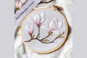 Embroidery Ideas