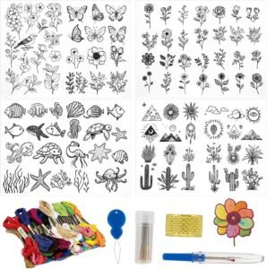 Embroidery Ideas