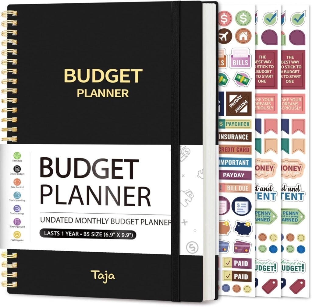 notion finance template notion planner
