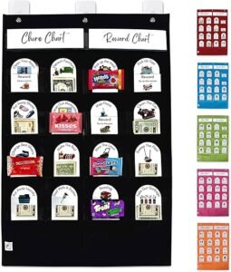 kids chore chart bundle