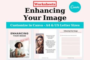 life coach templates canva coaching