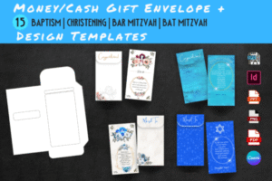 envelope template