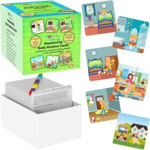 daily routine cards