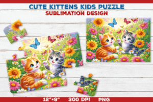 puzzle template