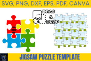 puzzle template