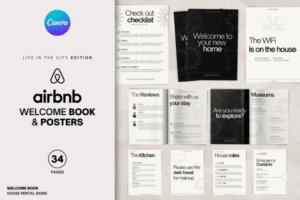 template posters