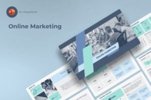 powerpoint template roadmap