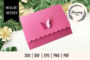 envelope template