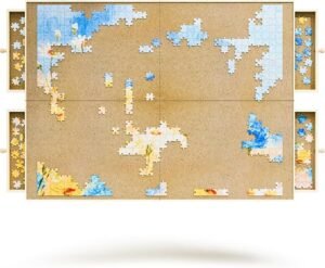 puzzle board