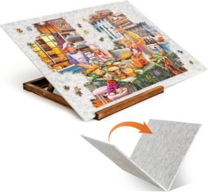 puzzle board