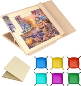 puzzle board