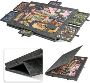 puzzle board
