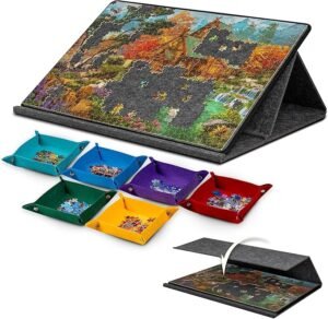 puzzle board