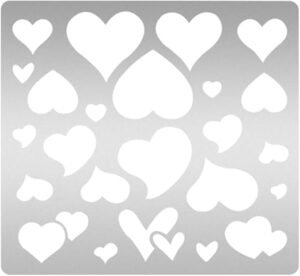 Heart Template