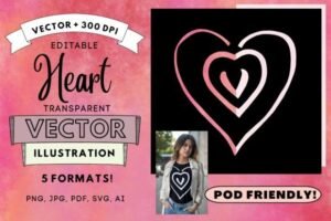 Heart Template
