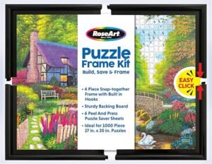 puzzle frame