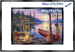 puzzle frame
