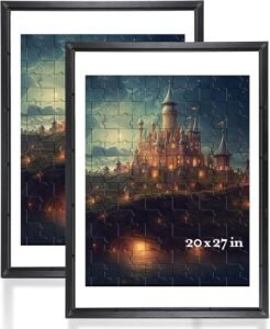 puzzle frame