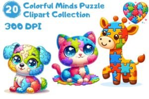 puzzle clipart
