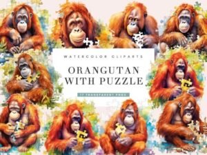 puzzle clipart