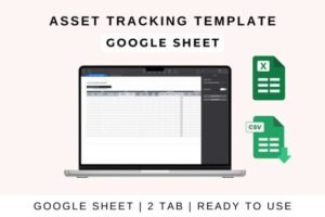 google sheet schedule template