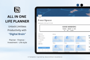 notion daily planner