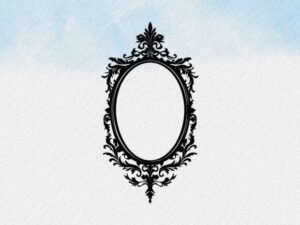 silhouette frames