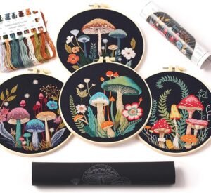 Embroidery Ideas