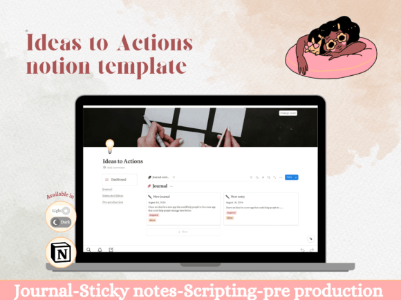 notion to do notion template life plan