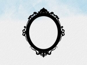 silhouette frames