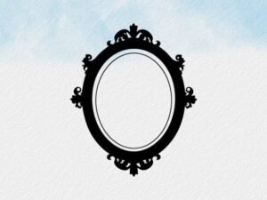 silhouette frames