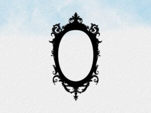 silhouette frames