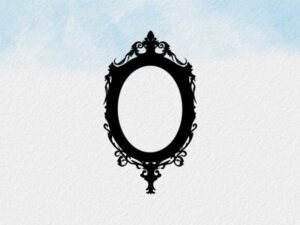 silhouette frames