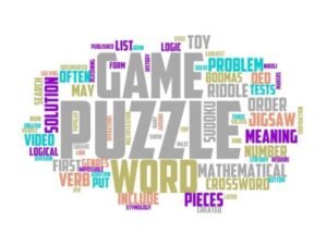 puzzle sticker