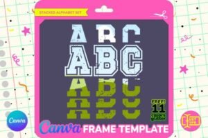 craft template