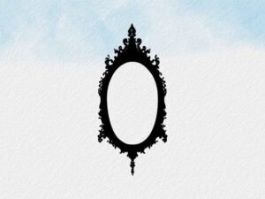 silhouette frames