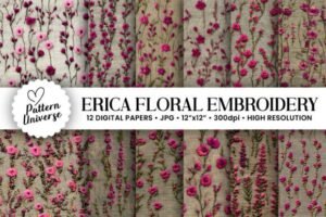 embroidery patterns 
