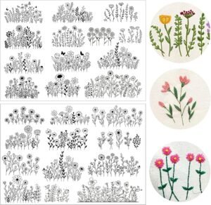 embroidery patterns 