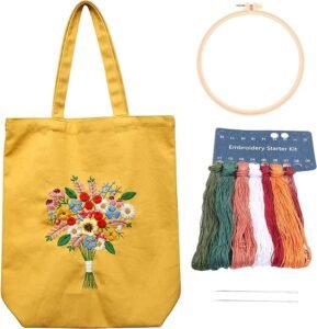 embroidery bags 