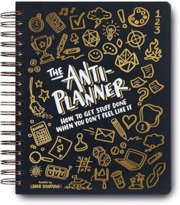 adhd planner for kids for canva interior