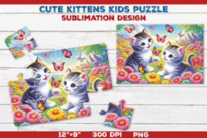 puzzle template