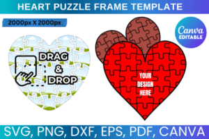 Heart Template